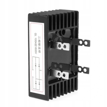 МОСТОВОЙ ВЫПРЯМИТЕЛЬ МАКСИМАЛЬНОГО ТОКА 1600В