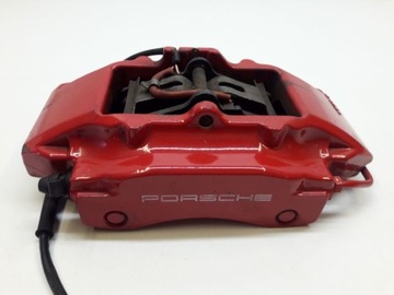 PORSCHE CARRERA 996 BOXSTER 986 987 ZACISK TYŁ