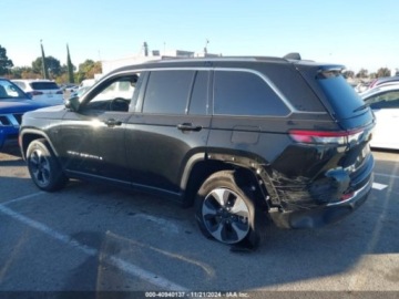 Jeep Grand Cherokee V 2023 Jeep Grand Cherokee Jeep Grand Cherokee 4xe 2.0 Hybryda 270KM, zdjęcie 3