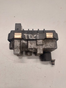 NASTAWNIK TURBINY FORD BMW HELLA 6NW008412