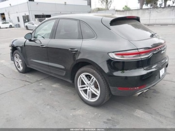 Porsche Macan 2020 Porsche Macan 2020r., S, od ubezpieczalni 3.0 Benzyna 348KM, zdjęcie 3