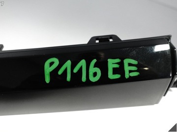 HYUNDAI SANTA FE (TM) IV 4 FACELIFT 20-23 LIŠTA VRSTVA KRYT NÁRAZNÍK PŘEDNÍ