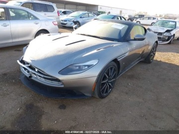 Aston Martin DB11 2017 Aston Martin DB11 Launch Edition 2017 5.2l, zdjęcie 1