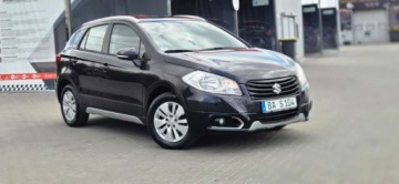 Suzuki SX4 II S-cross 1.6 DDiS 120KM 2014 Suzuki SX4 S-Cross 1.6 DDiS120KM Klima PdC Import Raty Oplaty 1.6, zdjęcie 18