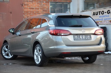 Opel Astra K Sports Tourer 1.6 CDTI 136KM 2016 MEGA 136KM SERWIS MASAŻE SKÓRA NAVI KAMERA WENTYLE XENON AS.PASA EL.KLAPA, zdjęcie 5