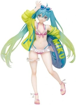Figurka Anime Hatsune Miku 3rd season Summer TAITO