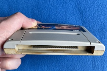 Street Fighter II Turbo SFC NTSC-J #2