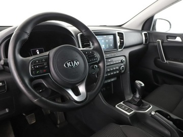 Kia Sportage IV SUV Facelifting 1.6 GDI 132KM 2018 Kia Sportage Navi Kamera cofania Klimatyzacja, zdjęcie 13