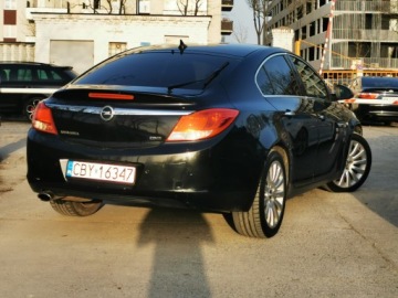 Opel Insignia I Sedan 2.0 CDTI ECOTEC 160KM 2010 OPEL INSIGNIA A Salon Polska, 2.0 CDTI ECOTEC 160KM, Manual, zdjęcie 25