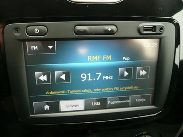 Renault Captur I Crossover 1.5 Energy dCi 90KM 2015 Renault Captur 1.5Dci, zdjęcie 21