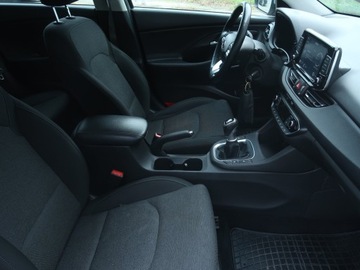 Hyundai i30 III Hatchback Facelifting 1.5 DPI 110KM 2021 Hyundai i30 1.5 DPI, Salon Polska, 1. Właściciel, zdjęcie 8