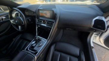 BMW Seria 8 II M Coupe 4.4 M850i 530KM 2021 BMW 850 xDrive 530 PS 62.000 km-Serwis Gwarancja, zdjęcie 27