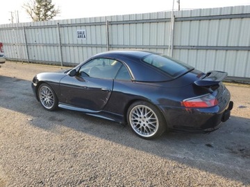 Porsche 911 996 1999 Porsche 911 Carrera 1999 3.4l 3.4 Benzyna 296KM, zdjęcie 1