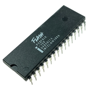 [2szt] P28F010-150 1Mbit Flash Memory używane