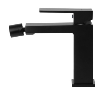 Смеситель для биде Corsan CMB3023BL, черный