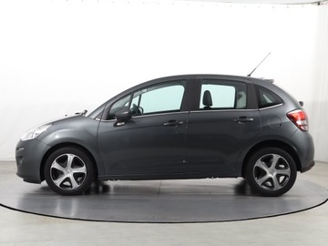 Citroen C3 II Hatchback facelifting 1.2 VTi 82KM 2016 Citroen C3 1.2 VTi, Salon Polska, Serwis ASO, zdjęcie 2