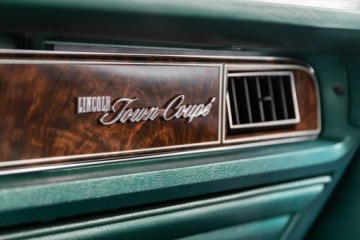 Lincoln Continental IV 1978 Lincoln Continental Town Coupe Stan Kolekcjonerski, zdjęcie 39