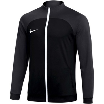 Bluza męska Nike Nk Df Academy Pro Trk JKT K czarna DH9234 011 2XL