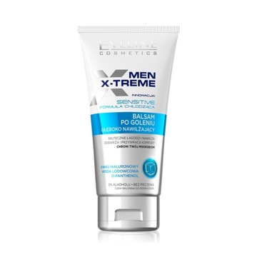 Eveline Cosmetics Men X-Treme balsam po goleniu