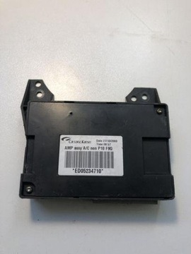 ED05234710 JINÉ MODUL 2.2 DI 93 2004 NISSAN PRIME (P12)