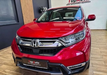Honda CR-V V SUV 1.5 VTEC TURBO 193KM 2019 Honda CR-V 1.5 VTEC TURBO 4x4 193KM SKORA gwarancja Navi kamerapanorama, zdjęcie 12