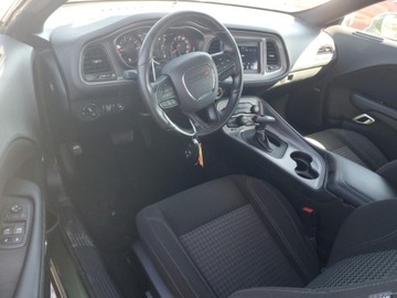 Dodge Challenger III 2023 Dodge Challenger 2023r., Sxt, 3.6L, od ubezpieczalni 3.6 Benzyna 307KM, zdjęcie 6