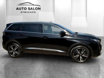 Peugeot 5008 II Crossover Facelifting 2.0 BlueHDi 177KM 2022 Peugeot 5008 GT kamera Skora adc NawI, zdjęcie 4