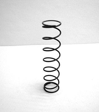 SPRĘŻYNA NACISKOWA d=1,1 * Dz=15 * L=63 - 5szt.