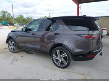 Land Rover Discovery V 2023 Land Rover Discovery 2023r., Metropolian Edition, od ubezpieczalni 3.0, zdjęcie 3