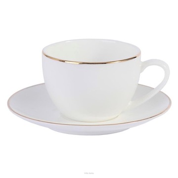 Filiżanka do kawy espresso porcelana Villa Italia