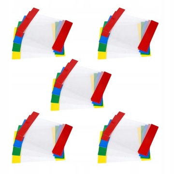 Okładka na Książkę Podręcznik Zeszyt Format A4 x25