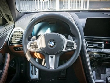 BMW Seria 8 II Coupe Facelifting 3.0 840d 340KM 2025 BMW Seria 8 Gran Coupe 840d xDrive Sedan 3.0 (340KM) 2025, zdjęcie 10