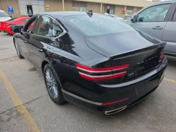  Genesis G80 2.5T 2024 2.5 Benzyna 300KM, zdjęcie 1
