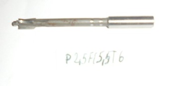 Pogłębiacz z pilotem FREZ HSS FREZY FI 5.5 X 2.5