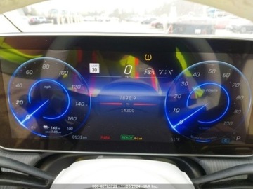 Mercedes 2022 Mercedes-Benz EQS 2022r., 450, od ubezpieczalni Elektryczny 416KM, zdjęcie 10