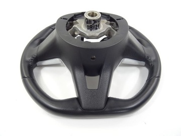 QASHQAI II J11 ЛИФТ РУЛЕВОГО КОЛЕСА 34267878A КОЖА