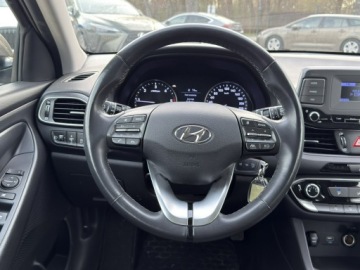 Hyundai i30 III Wagon Facelifting 1.6 CRDI 115KM 2021 Hyundai i30 1.6 CRDI 115kM! Salon Polska ! I, zdjęcie 21