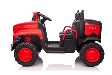 АВТОПИКАП 4x4 АККУМУЛЯТОР 2 ДЕТСКИЙ ПУЛЬТ 2.4 LED