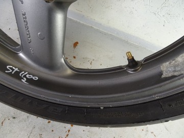 Honda Pan European ST 1100 Передний диск колеса