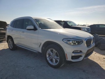 BMW X3 G01 2019 BMW X3 2019r., Sdrive30I, od ubezpieczalni 2.0 Benzyna 248KM, zdjęcie 5