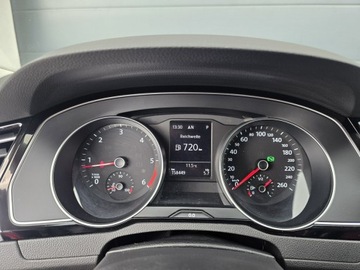 Volkswagen Passat B8 Variant 2.0 TDI BlueMotion SCR 150KM 2018 Volkswagen Passat 2.0 TDI DSG *bezwypadkowy* tylko, zdjęcie 14