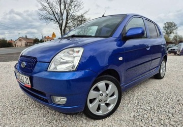 Kia Picanto I 2007 Kia Picanto KIA PICANTO NOWE Tarcze i klocki,N...