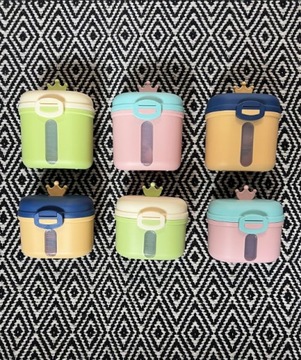 Контейнер для хранения сухого молока 360г.