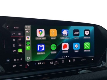 Audi A5 B10 Avant 2.0 TFSI 150KM 2025 Audi A5 Avant LED Plus Aktywny tempomat Przyciemniane szyby Kamera Gwaranc, zdjęcie 22