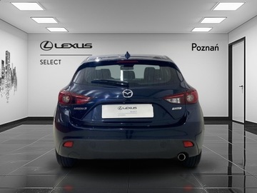 Mazda 3 III Hatchback Facelifting 1.5 SKYACTIV-D 105KM 2016 Mazda 3 1.5 Skygo III (2013-), zdjęcie 3
