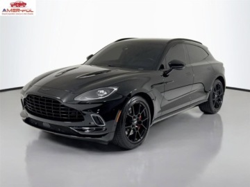 Aston Martin DBX 2021 Aston Martin DBX AWD 2021 4.0 Benzyna 542KM
