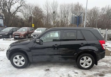 Suzuki Grand Vitara II SUV 5d Facelifting 1.9 DDiS 129KM 2012 Suzuki Grand Vitara Suzuki Grand Vitara 1.9 Diesel 130KM, zdjęcie 7