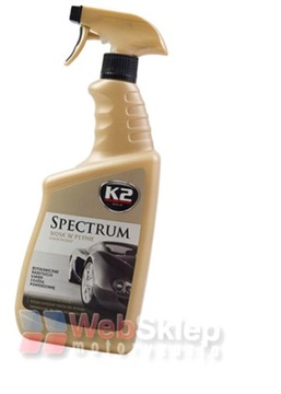 K2 SPECTRUM синтетический жидкий воск QD 700мл