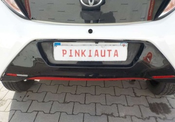 Toyota Aygo II Hatchback 5d 1.0 VVT-i 69KM 2016 Toyota Aygo Okazja Benzyna 70KM, zdjęcie 8