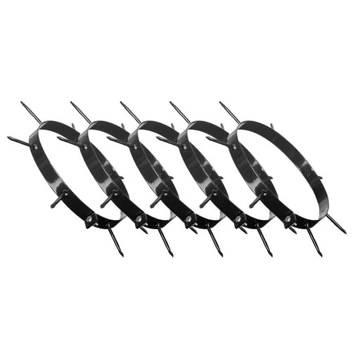 Kolce Do Walca Ręcznego 5 sztuk 28cm DEDRA
